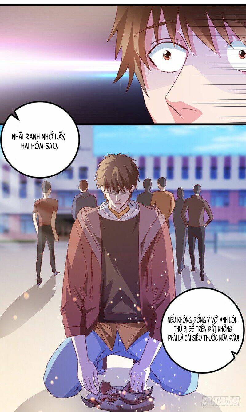 Thấu Thị Tiên Y: Chapter 46
