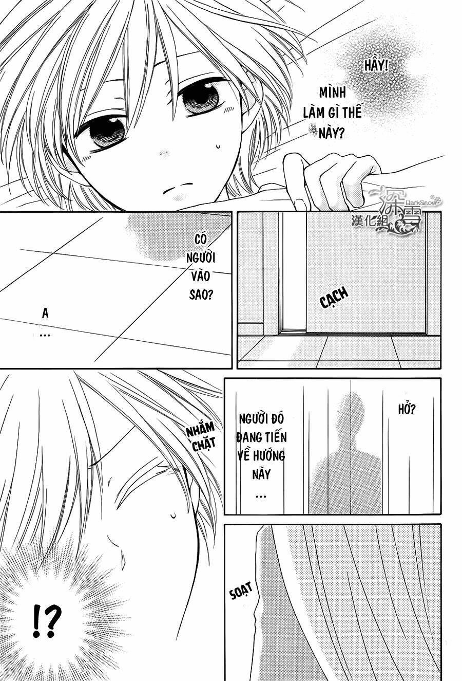Rokka Melt - Fiance Wa Yukiotoko: Chapter 12