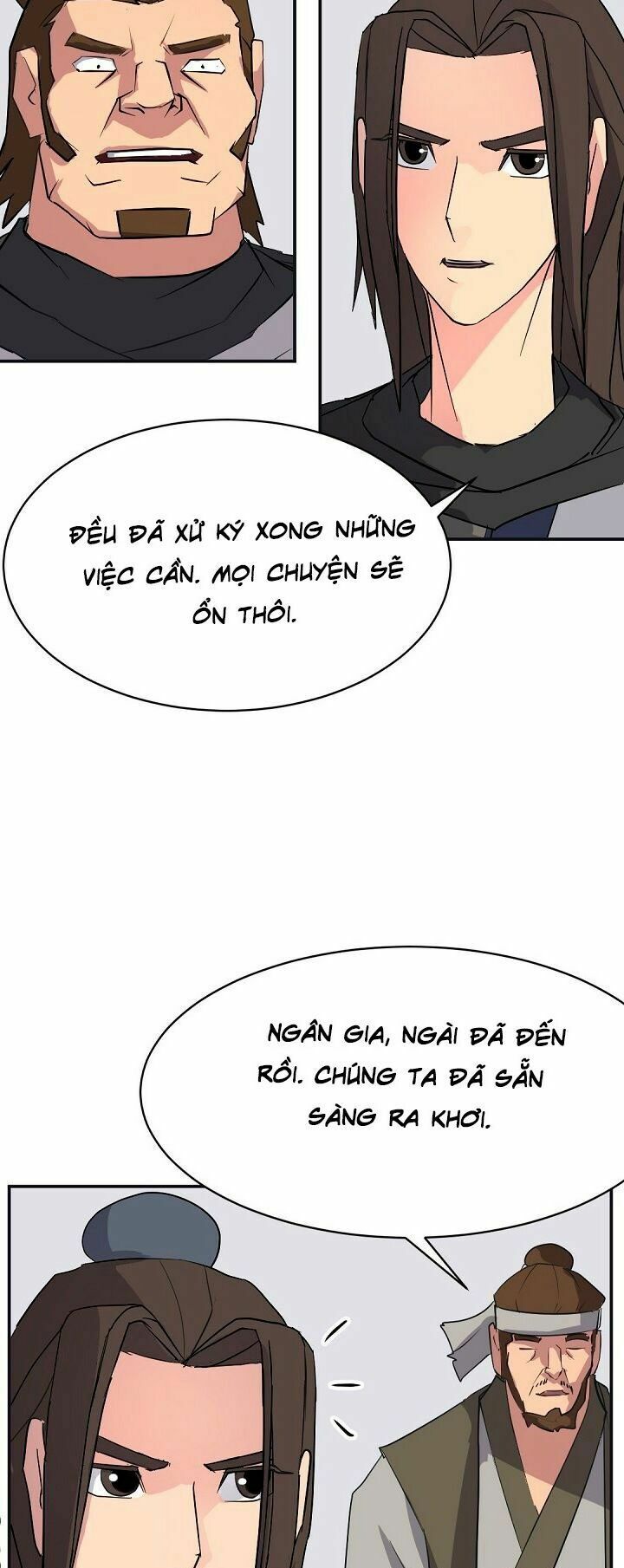 Trọng Sinh, Bất Khả Chiến Bại: Chapter 51