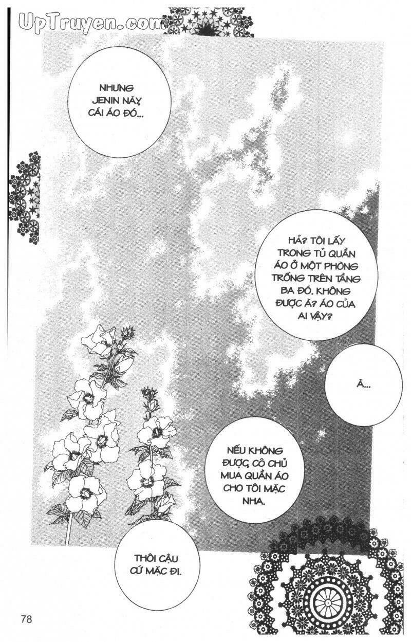 Nước Mắt Nàng Tiên Cá: Chapter 8