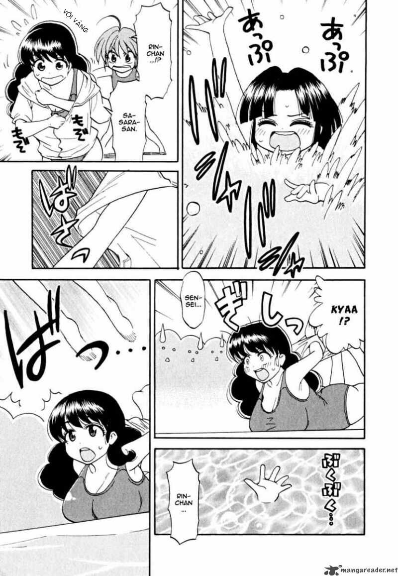 Ichinensei Ni Nacchattara: Chapter 5