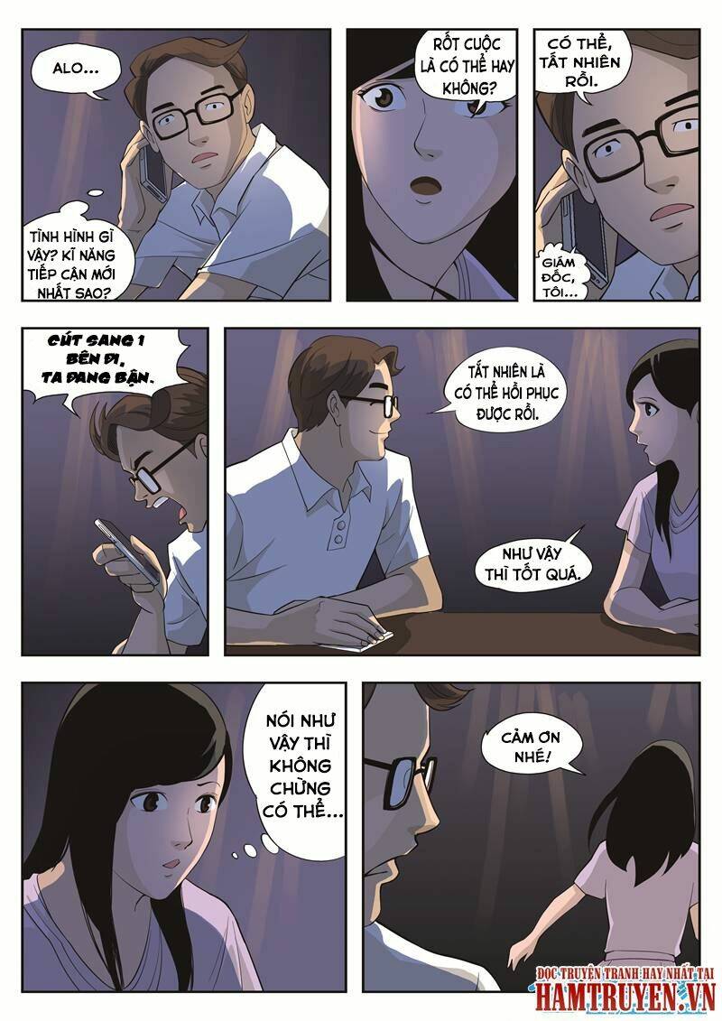 Ngụy Thủy Nghi Vân: Chapter 49