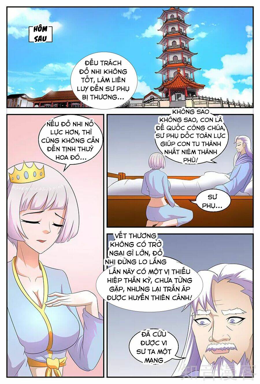 Chí Tôn Chư Thiên: Chapter 134