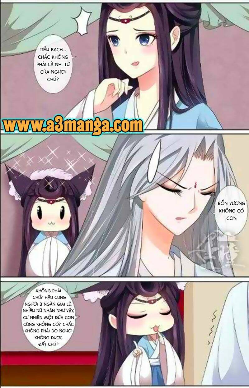 Ma Phi Giá Đáo: Chapter 22