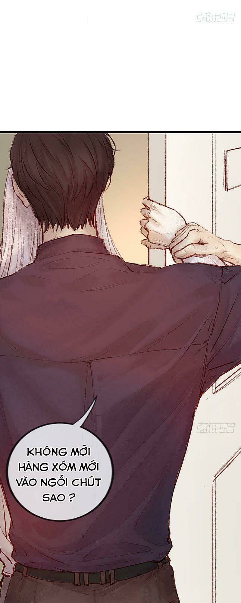 Hữu Yêu Lai Chi Họa Trung Tiên: Chapter 4