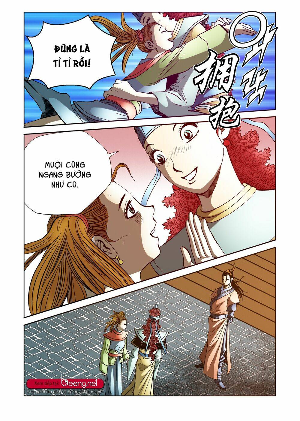 Nhật Tà Nguyệt Ma: Chapter 74