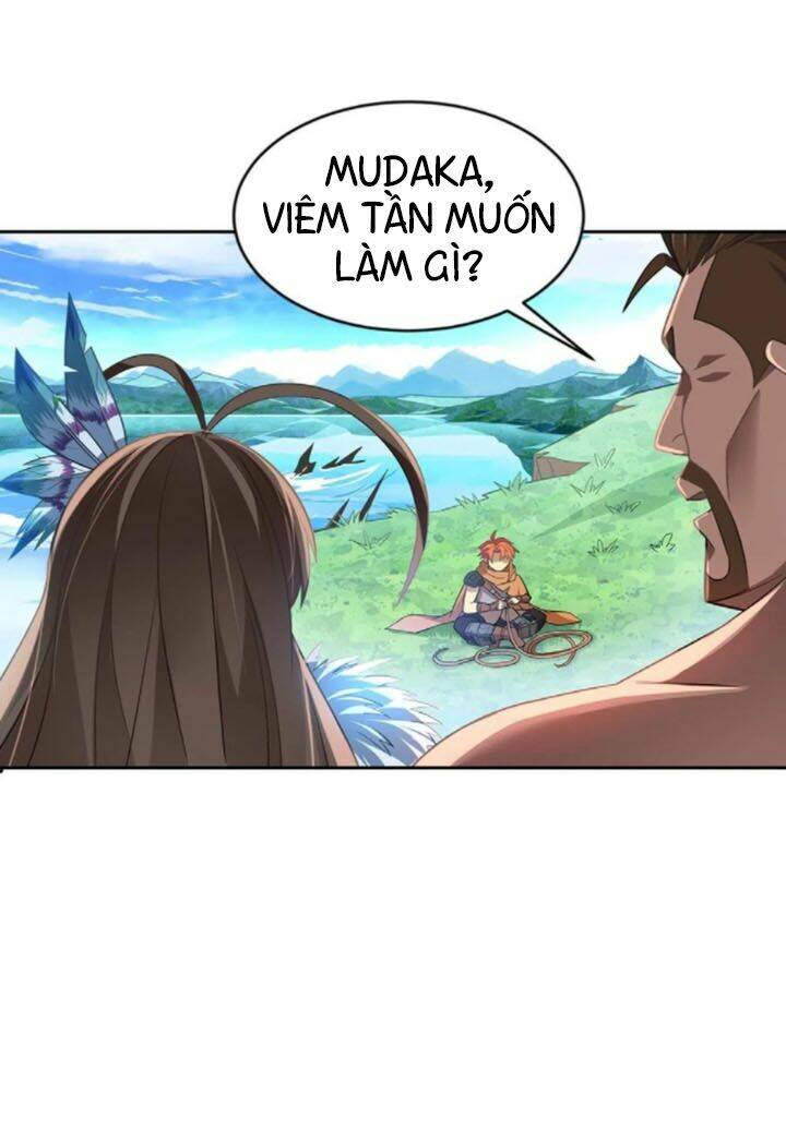 Người Nguyên Thủy Mạnh Nhất: Chapter 3