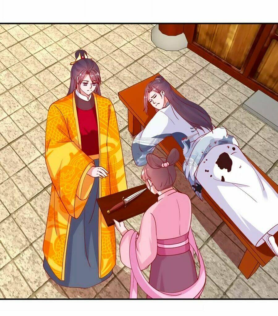 Hoàng Thượng Ở Trên, Thần Ở Dưới: Chapter 96
