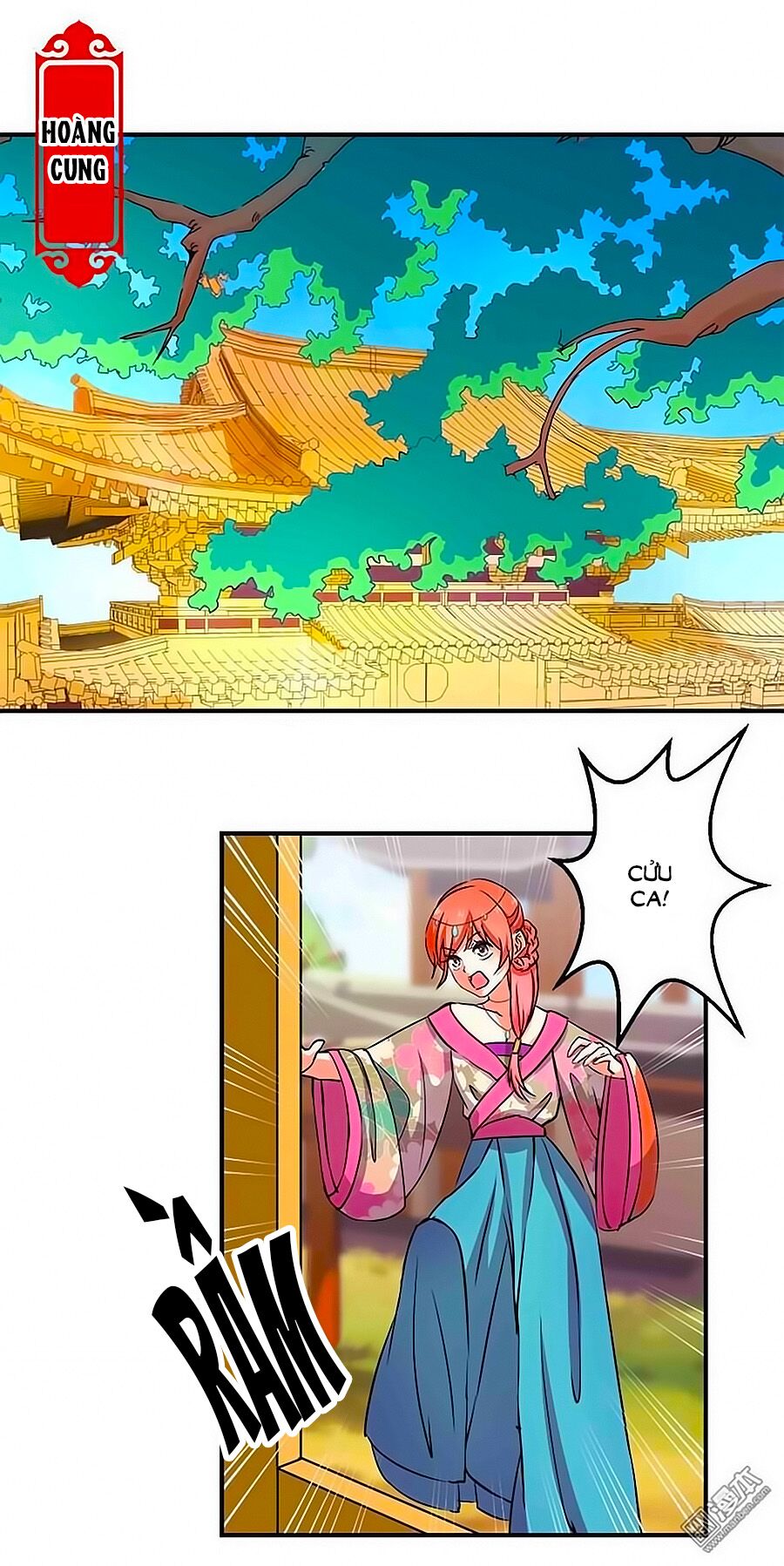 Vương Gia ! Ngươi Thật Bỉ Ổi !: Chapter 244
