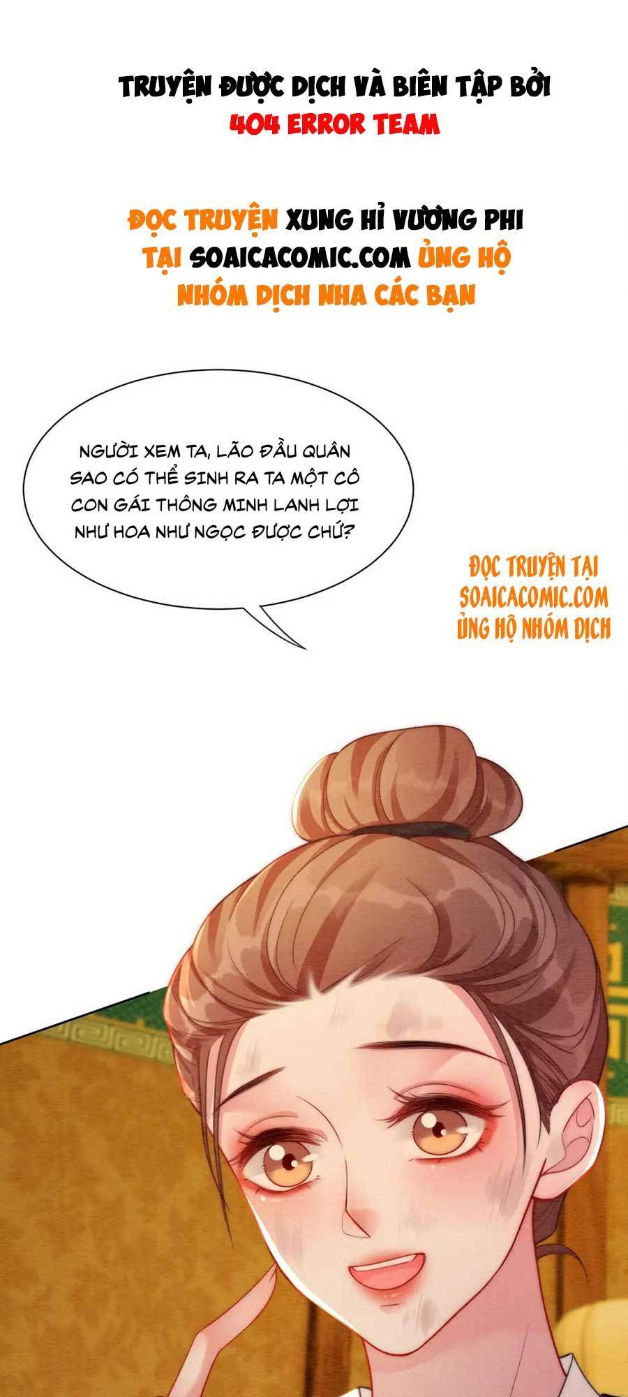 Xung Hỉ Vương Phi: Chapter 57