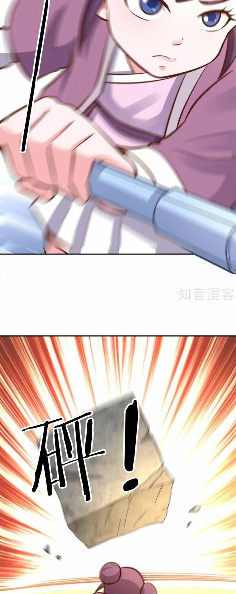 Võ Linh Kiếm Tôn: Chapter 137