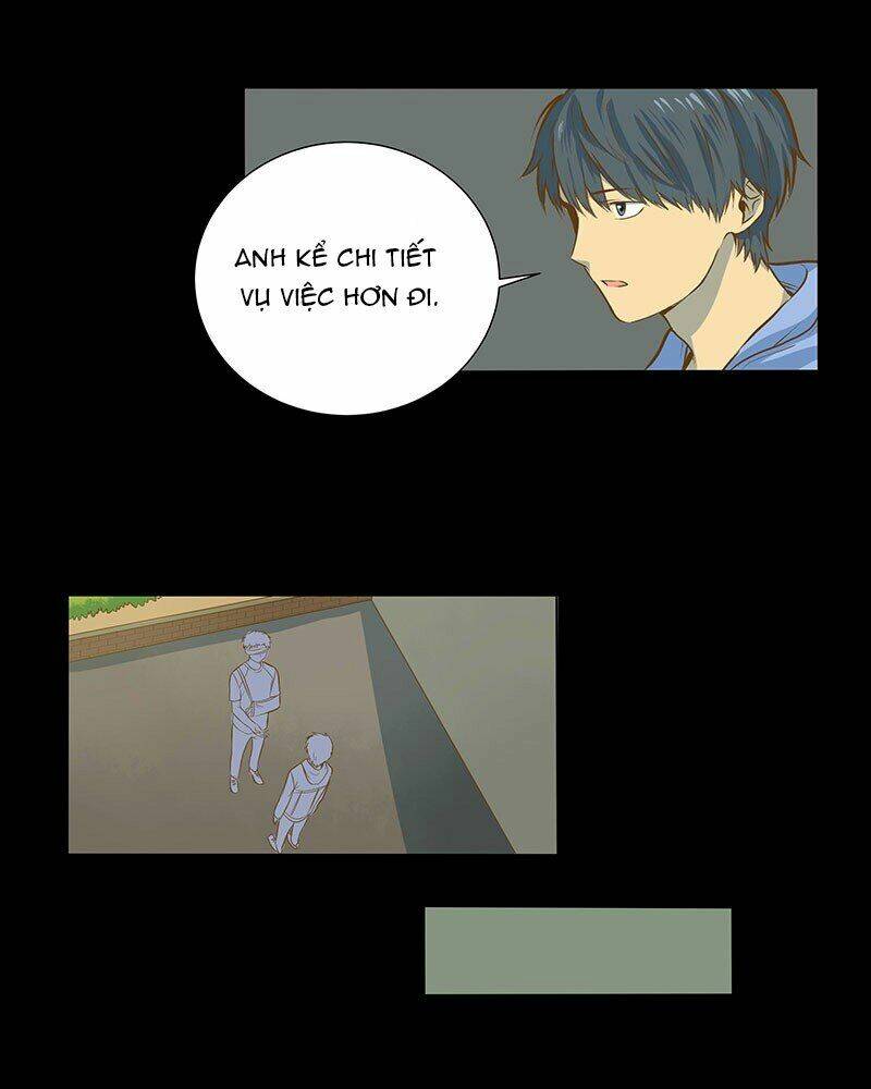 Bí Mật Sâu Sắc Nhất Của Tôi: Chapter 10