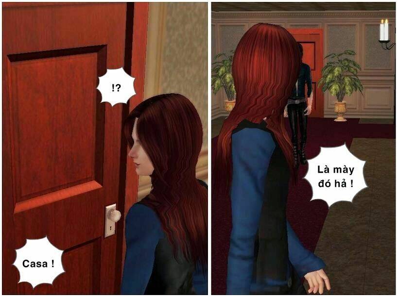 Truyện Sims - Earl Story: Chapter 24