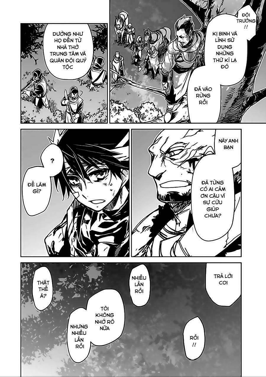 Maoyuu Maoh Yuusha: Chapter 38