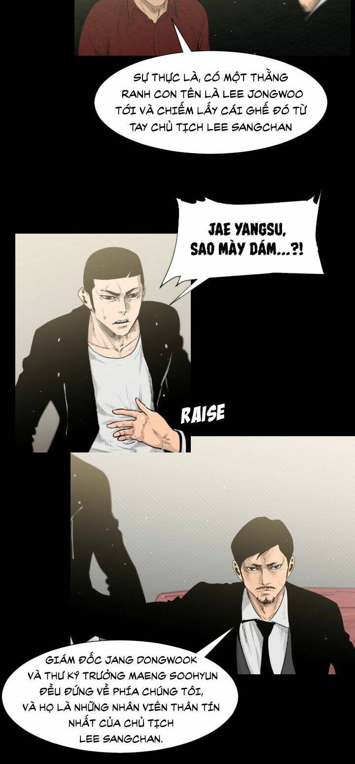 Kẻ Mạnh Nhất - Tong Edge: Chapter 4