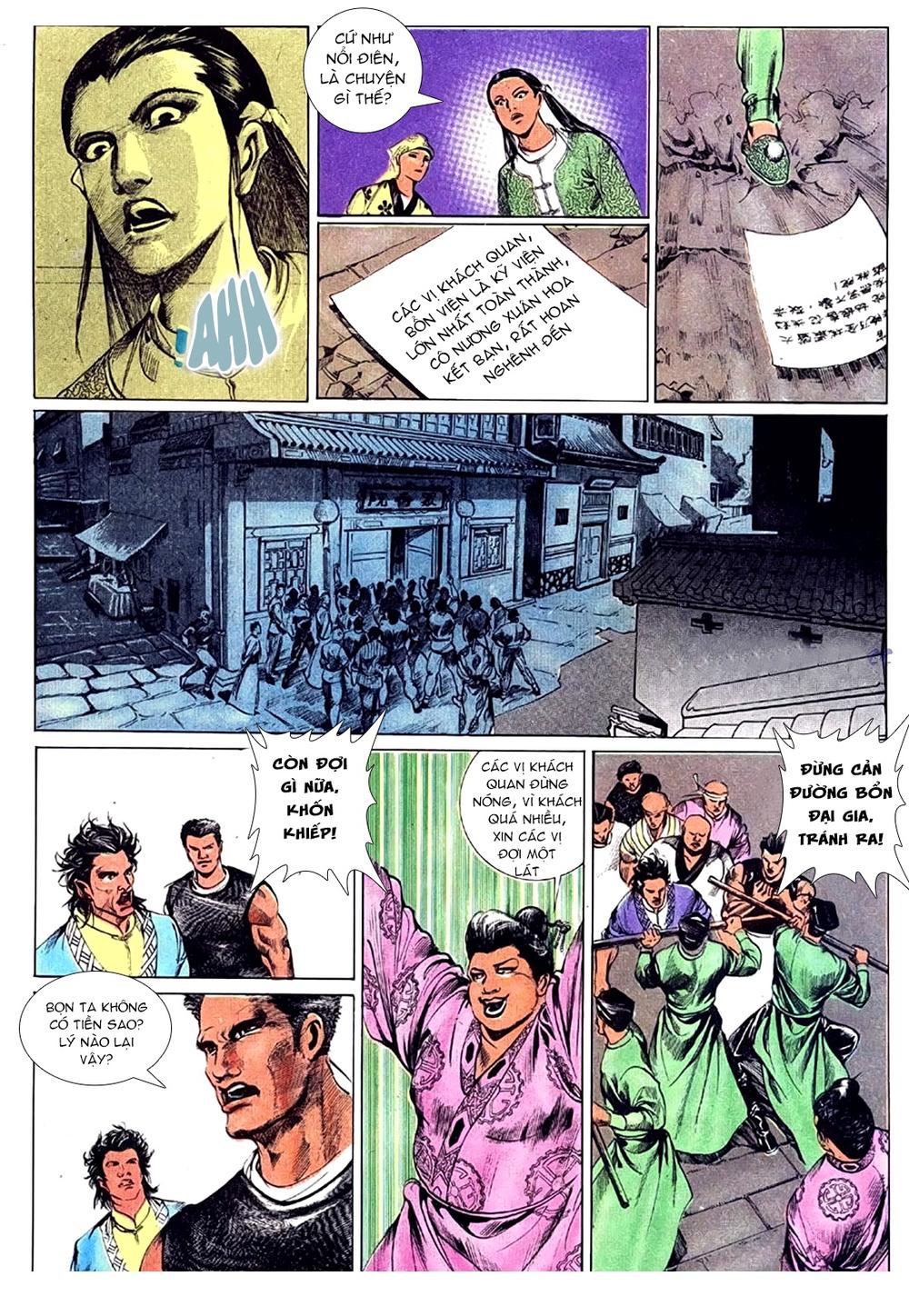 Đông Phương Bất Bại: Chapter 80