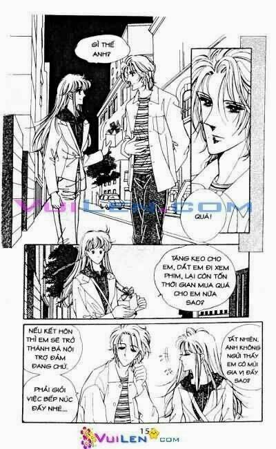 Lá Chắn Tình Yêu: Chapter 2