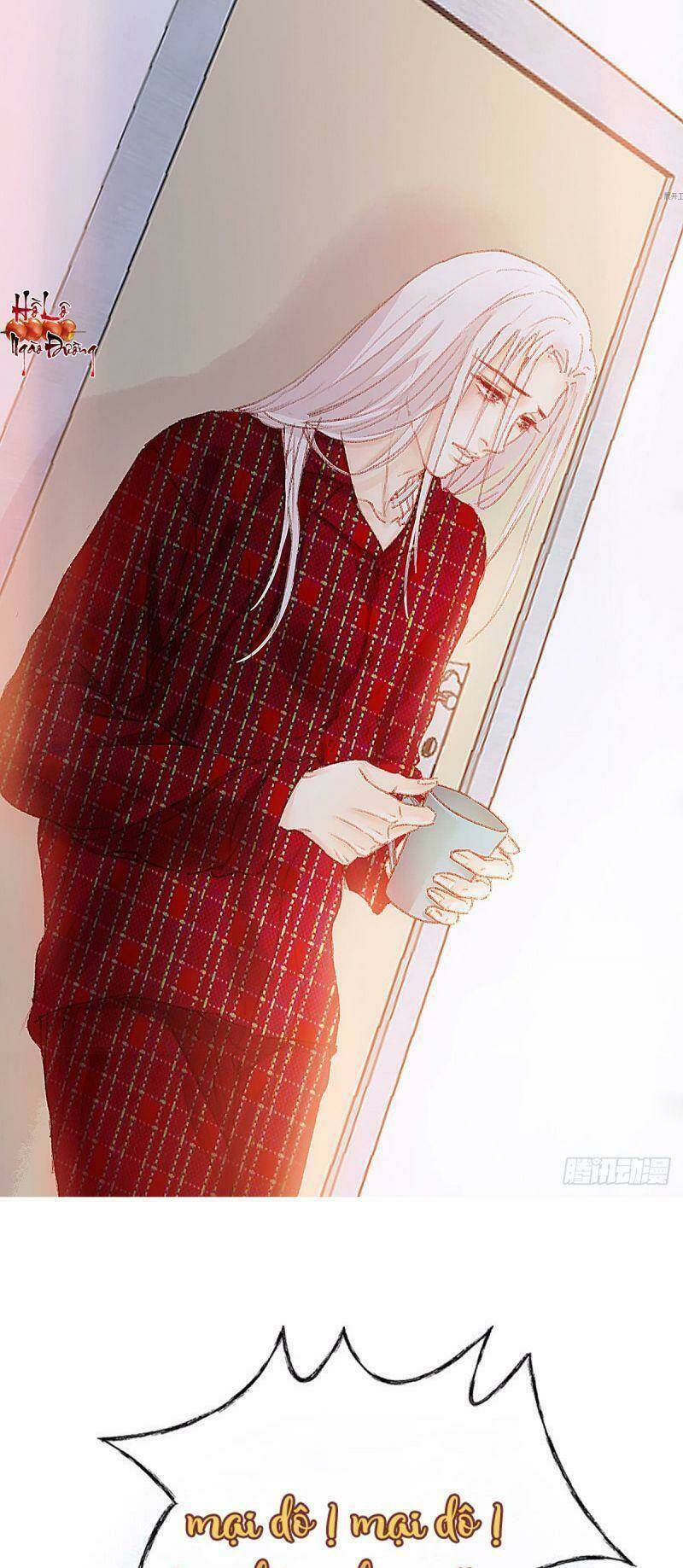 Hữu Yêu Lai Chi Họa Trung Tiên: Chapter 24