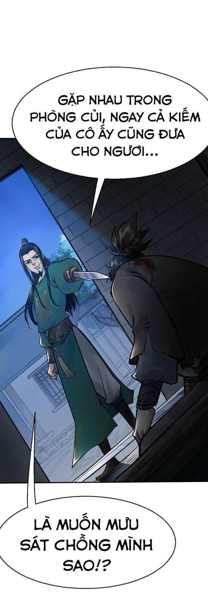 Liên Thành Quyết: Chapter 29