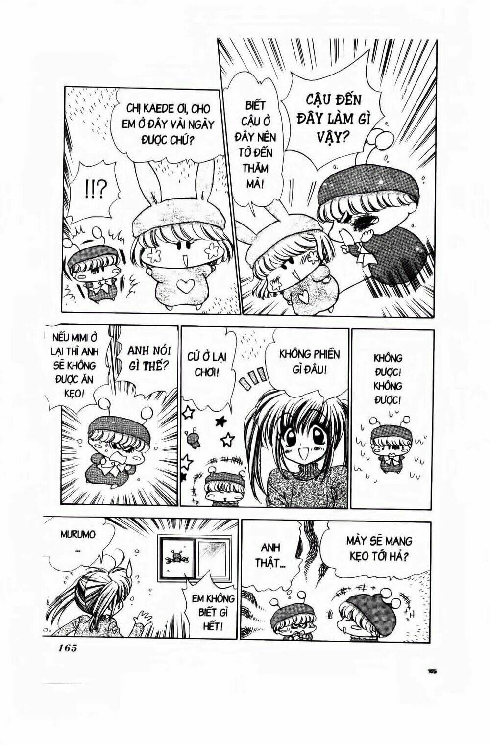 Chiếc Ly Kỳ Diệu: Chapter 24