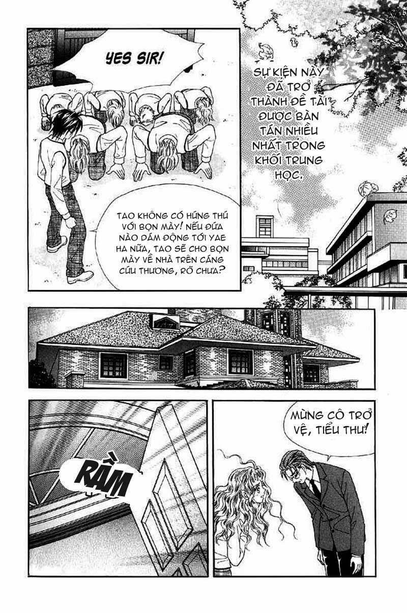 Mặt nạ tình yêu: Chapter 3