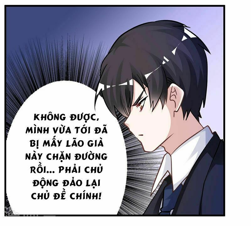 Tổng Tài Đích Thiên Giới Manh Thê: Chapter 120