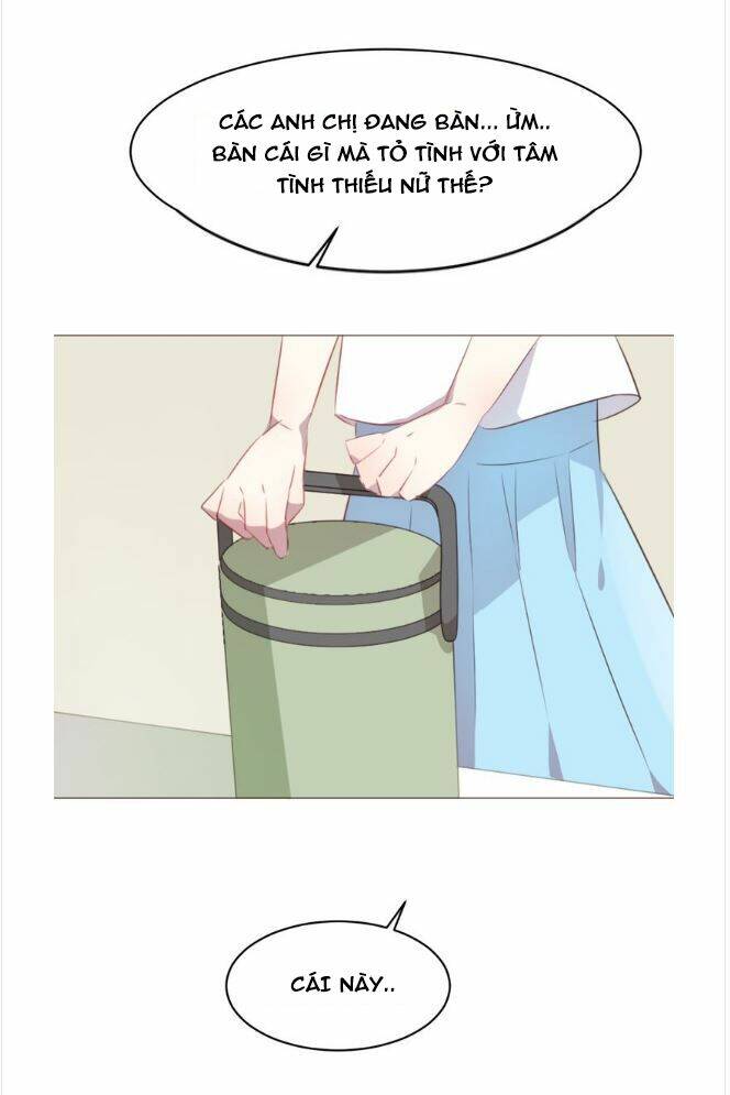 Người Yêu Biến Mất: Chapter 57