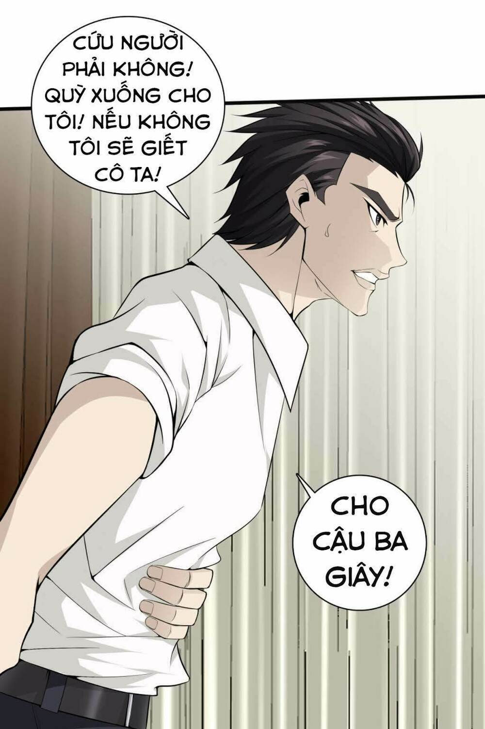 Đô Thị Chí Tôn: Chapter 38