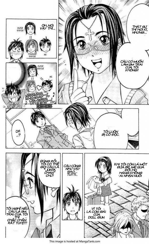 Doll Gun: Chapter 22