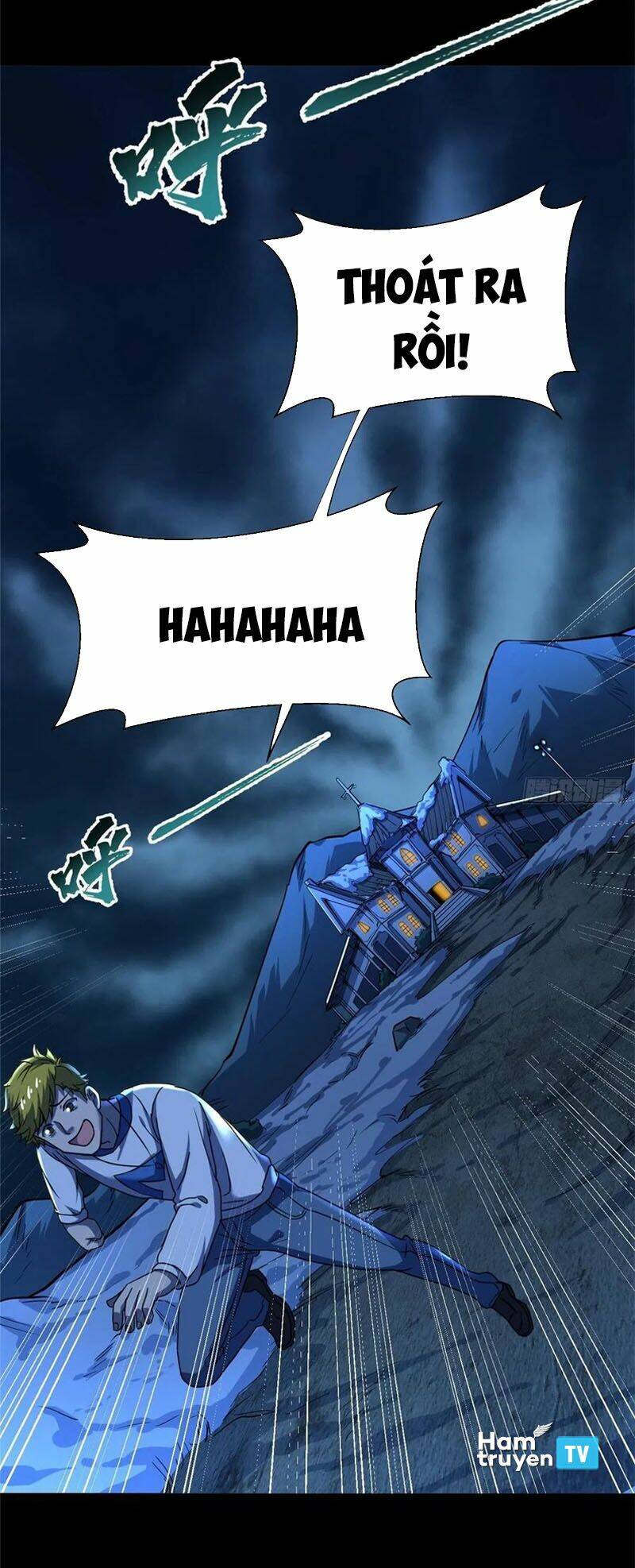 Toàn Cầu Sụp Đổ: Chapter 43