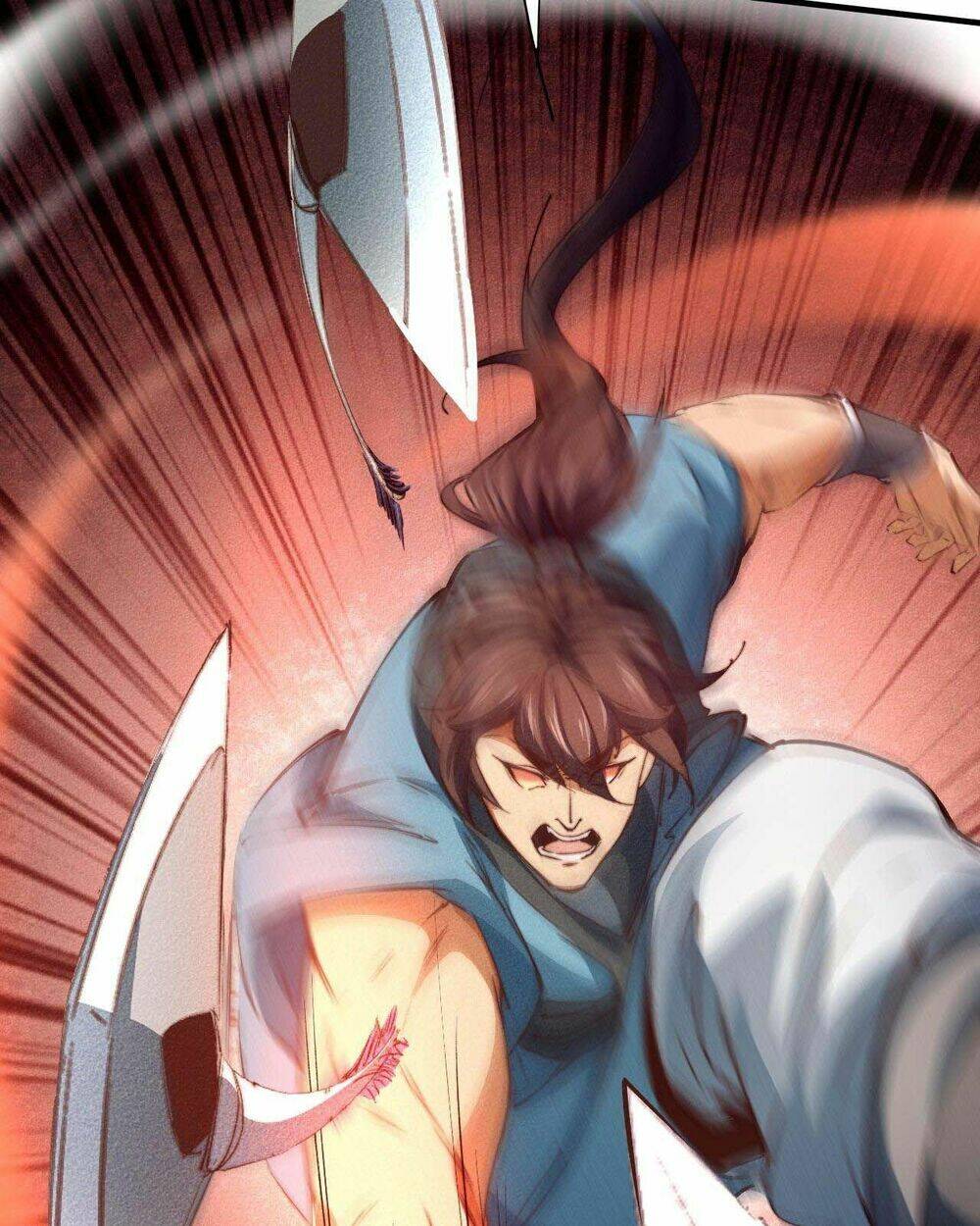 Một Mình Ta Hoá Thần: Chapter 7