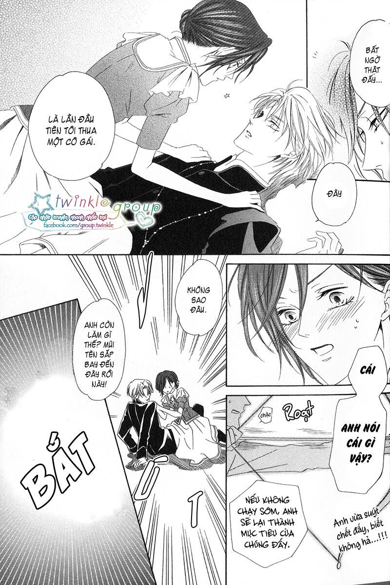 Kainushi Wa Akuma: Chapter 7