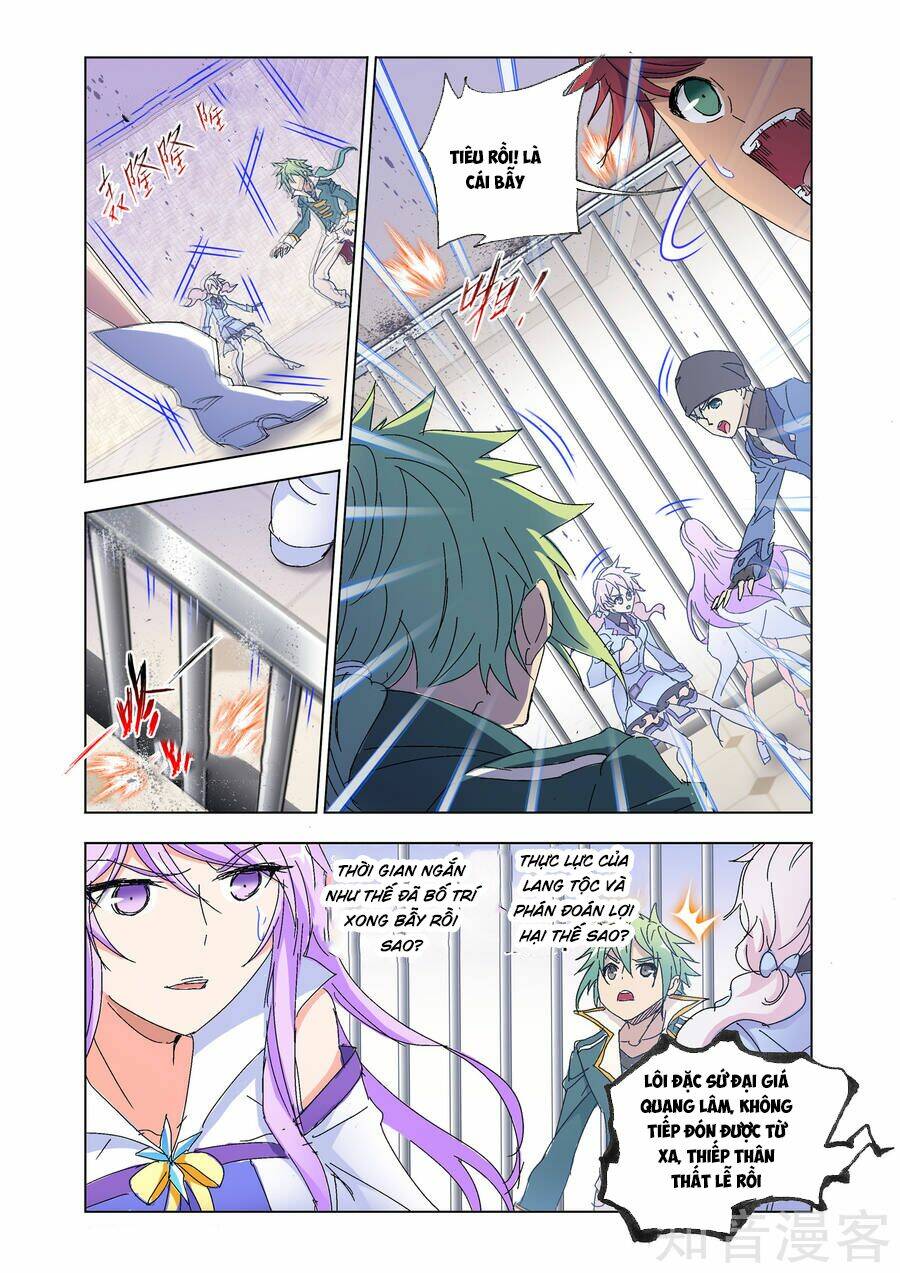 Cuồng Thần: Chapter 59