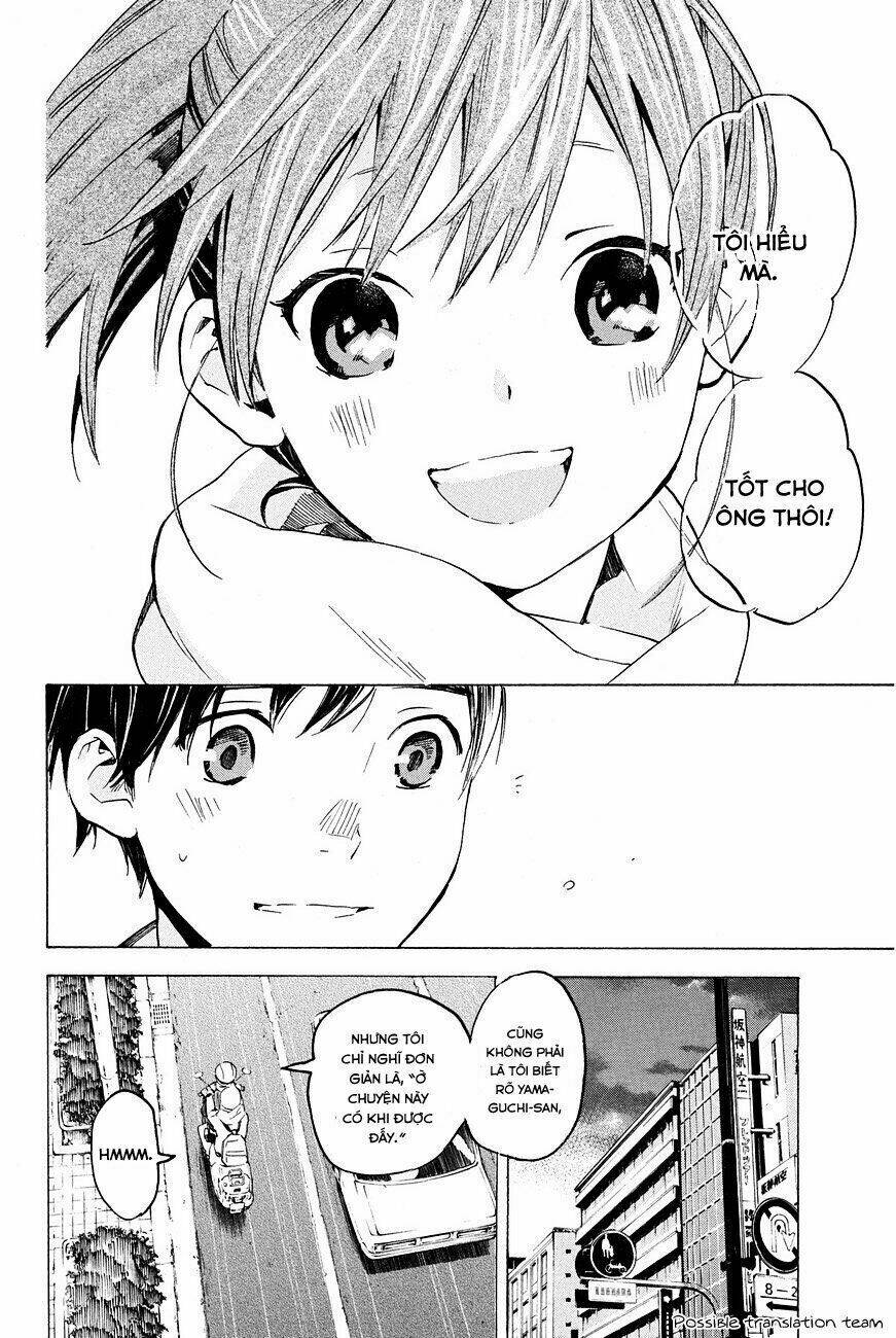 Forget Me Not: Chapter 20