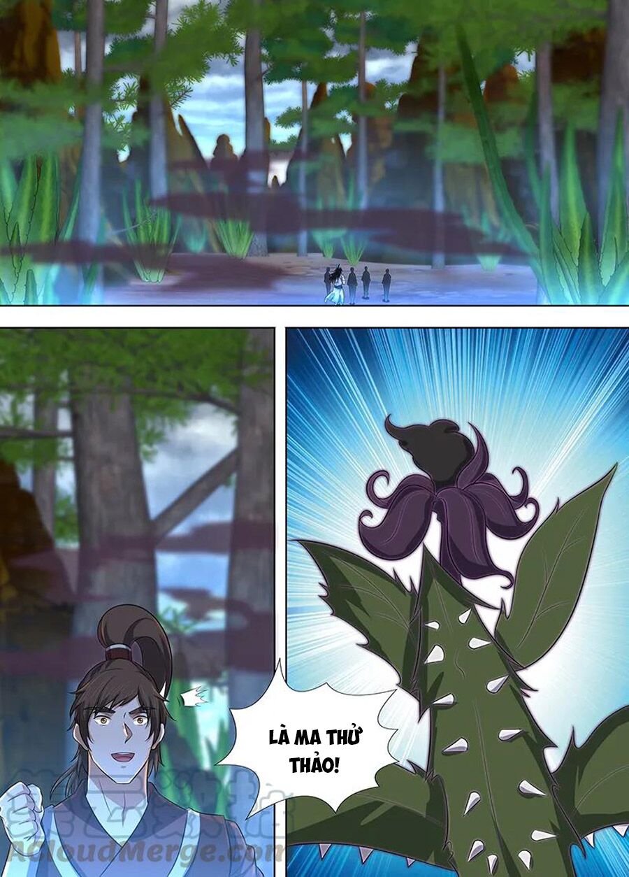 Vĩnh Hằng Chí Tôn: Chapter 228