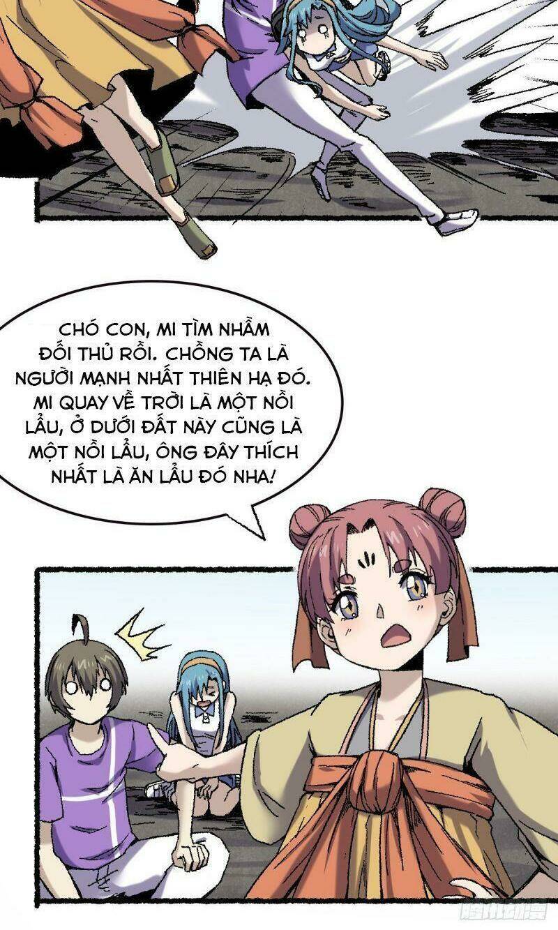 Ta Độ Kiếp Thất Bại Đều Là Tại Ngươi: Chapter 66