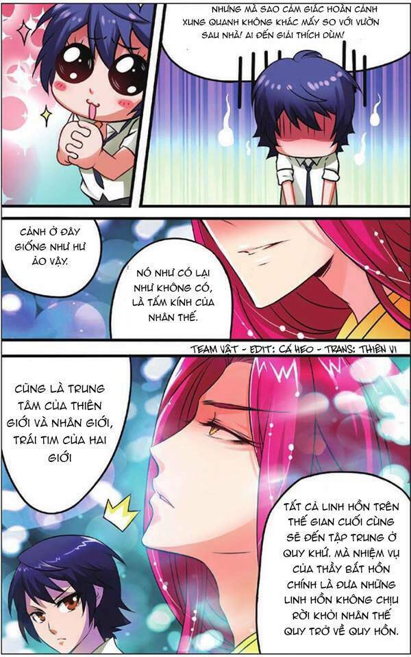 Liệp Hồn: Chapter 2