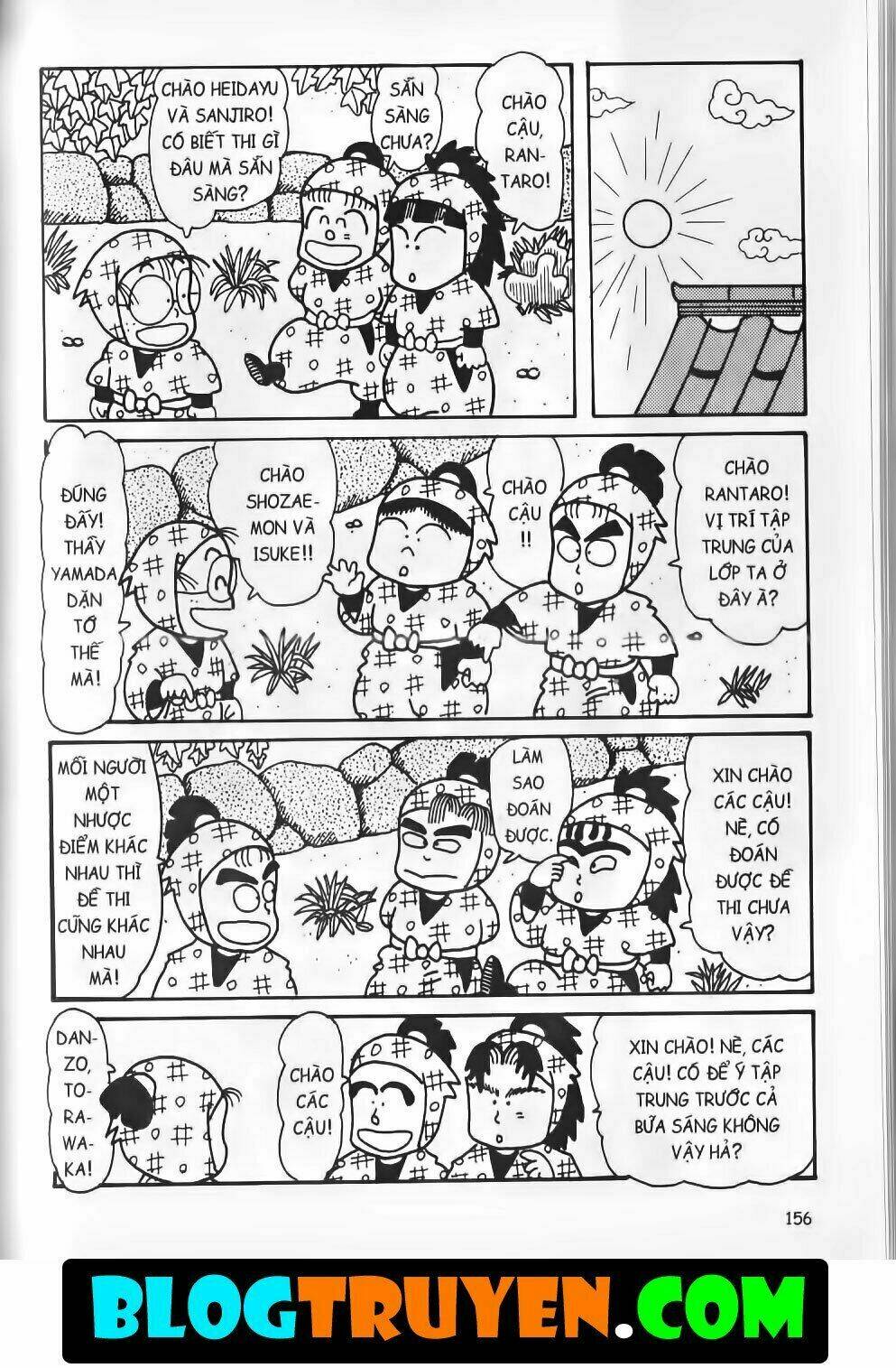 Ninja Loạn Thị Bản Đẹp: Chapter 15.6