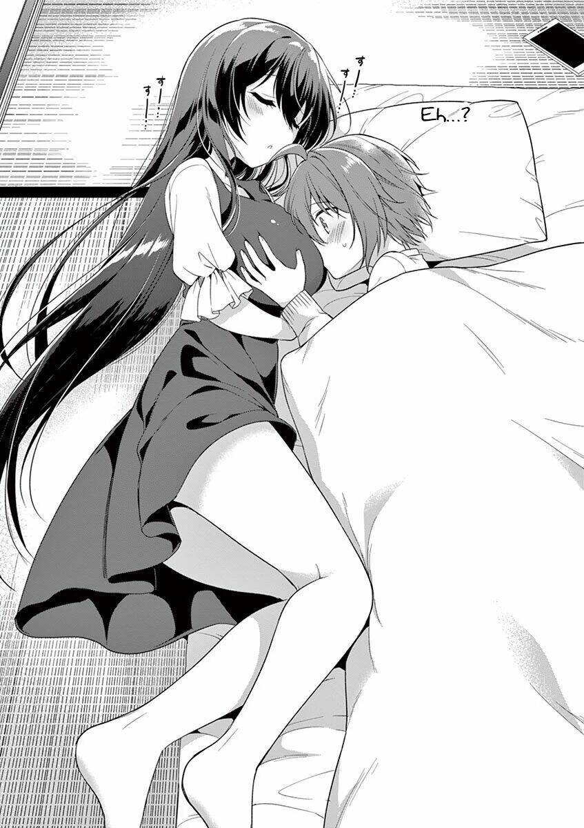 Oneechan Wa Koi Youkai: Chapter 12
