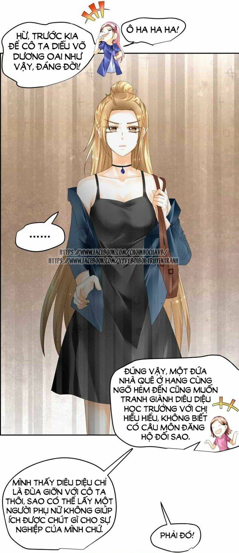 Tiền Thế Kim Sinh Của Chung Tiểu Thư: Chapter 10