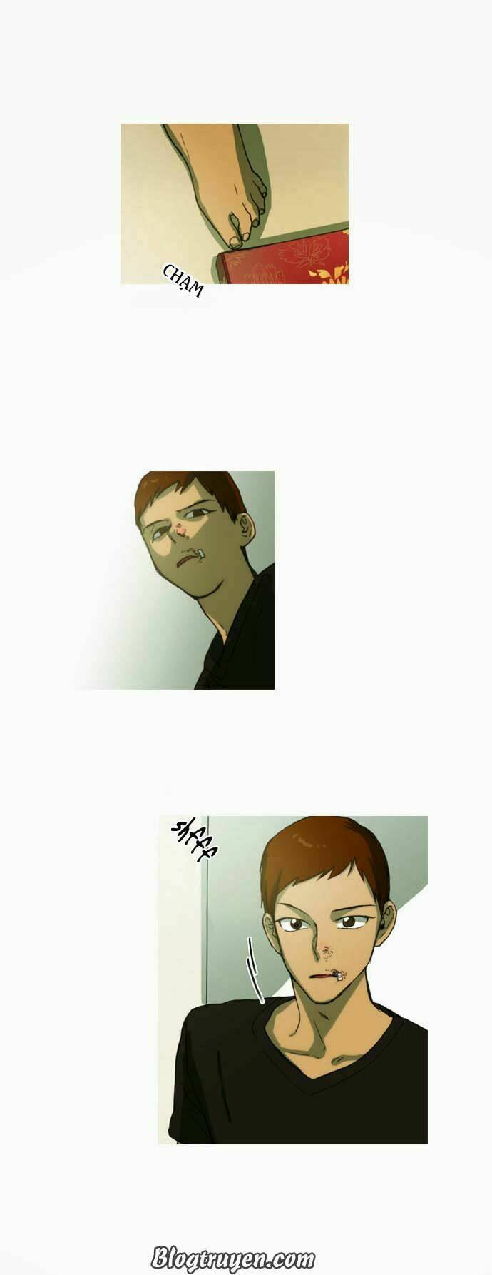 Săn Phù Thủy: Chapter 13