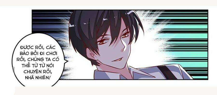 Tổng Tài Đích Thiên Giới Manh Thê: Chapter 92