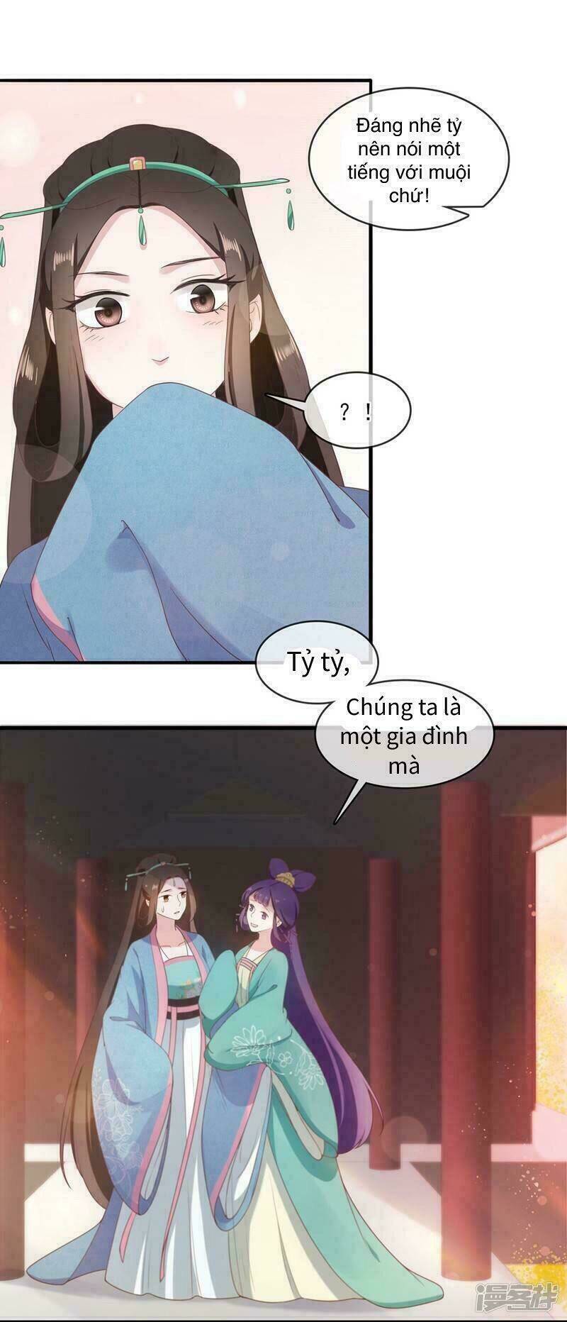 Thịnh Thế Thiên Kiêu: Chapter 13