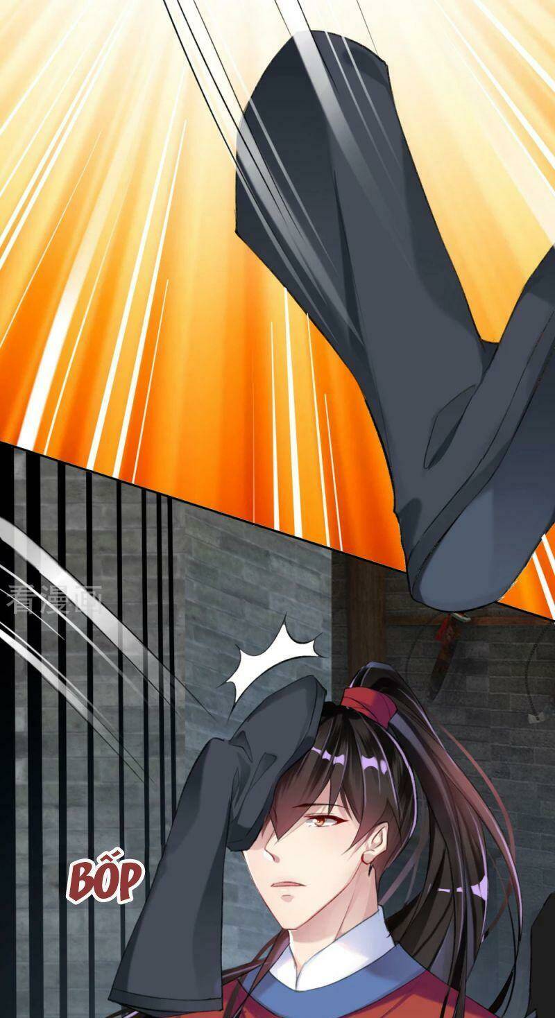 Vương Gia, Áo Lót Của Ngươi Rơi Mất Rồi: Chapter 7