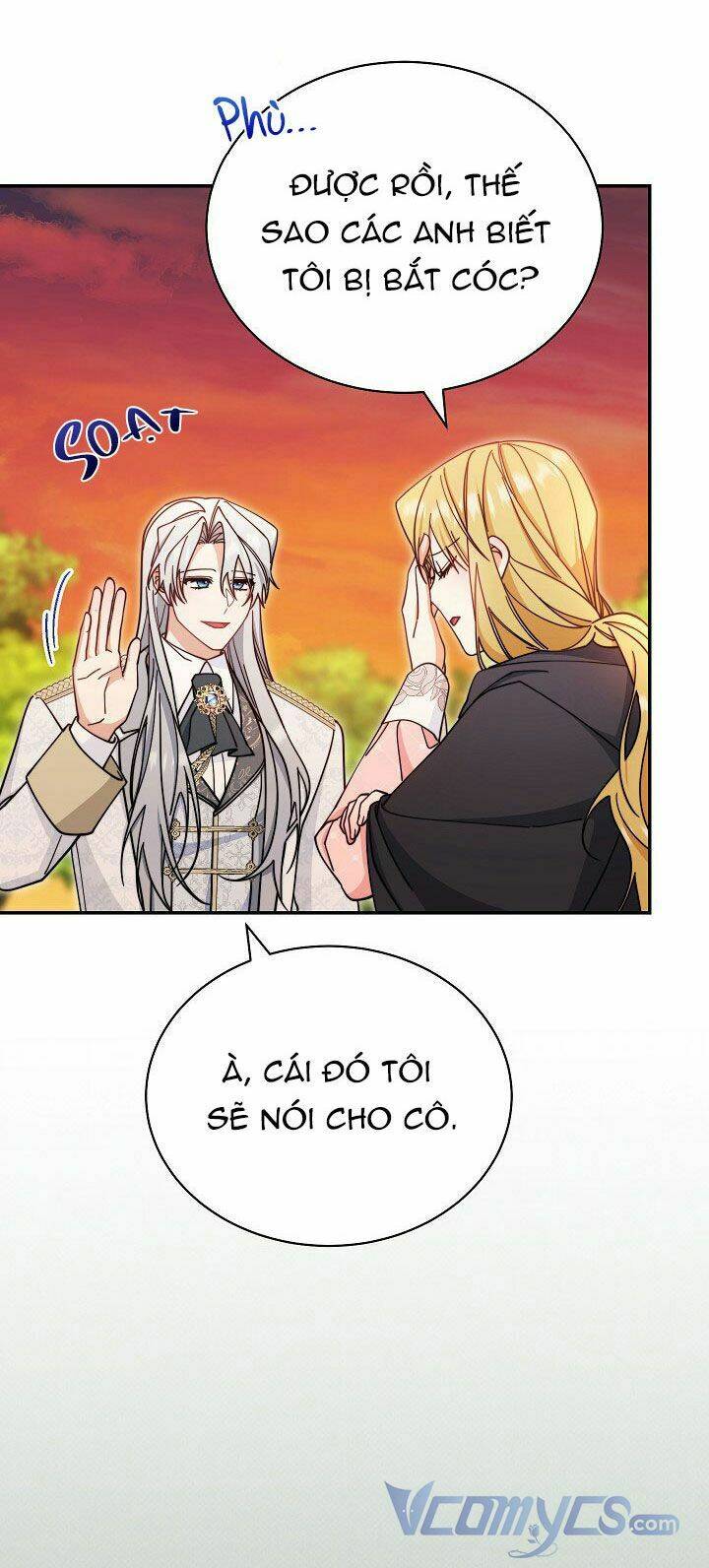 Tôi Sẽ Chịu Trách Nhiệm Về Phúc Lợi Của Nam Chính: Chapter 30