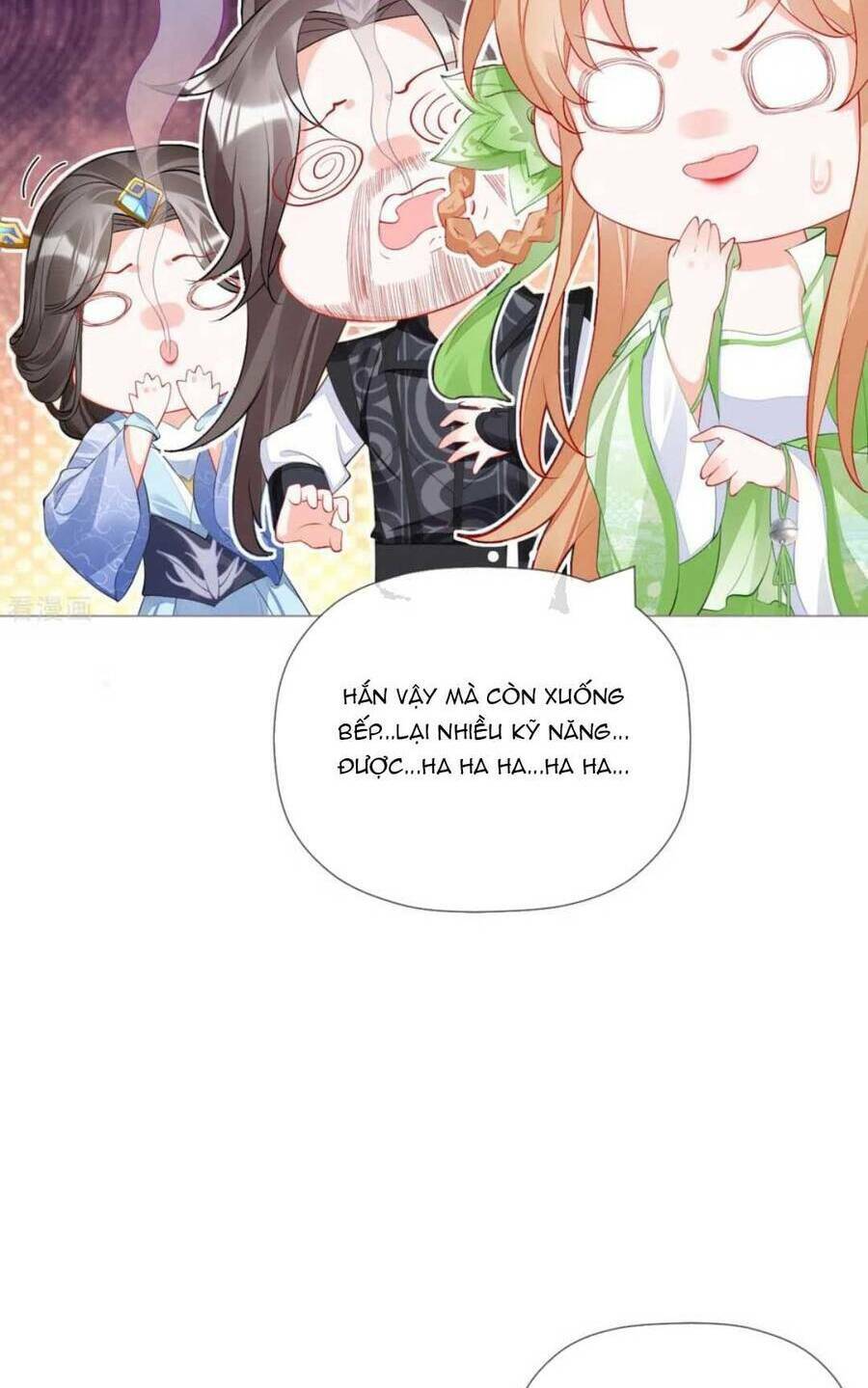 THIẾT LẬP ÁC NỮ CỦA TÔI SỤP ĐỔ RỒI: Chapter 36