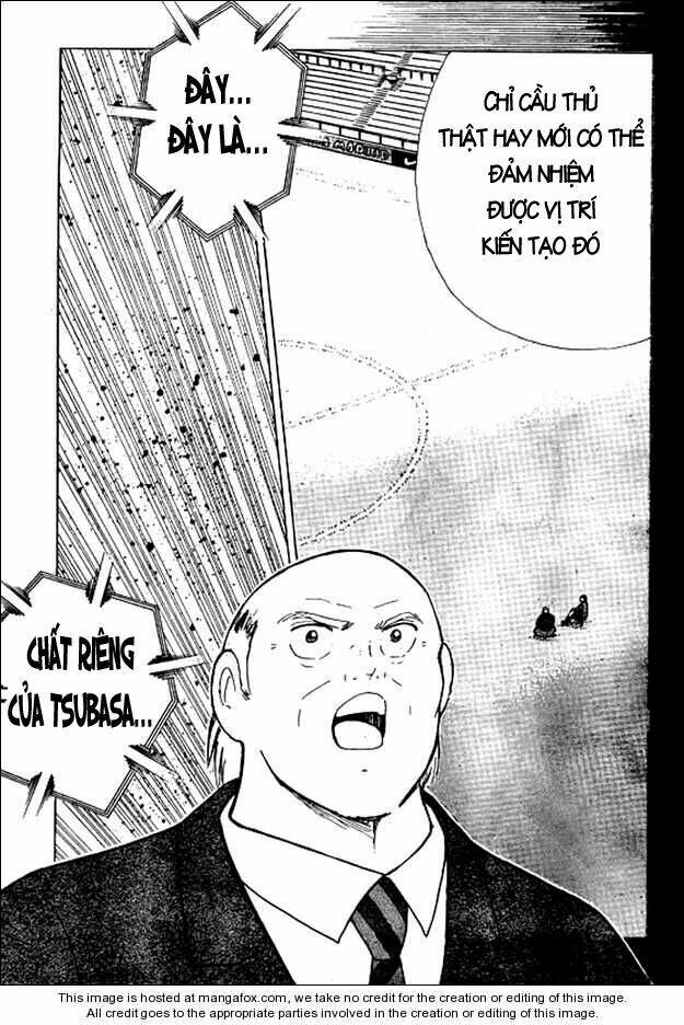 Tsubasa En La Liga: Chapter 36