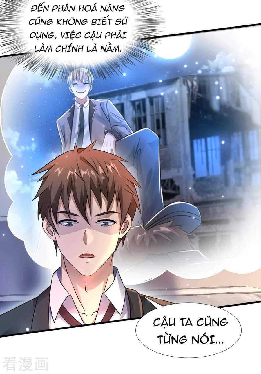 Siêu Năng Phân Hóa: Chapter 27