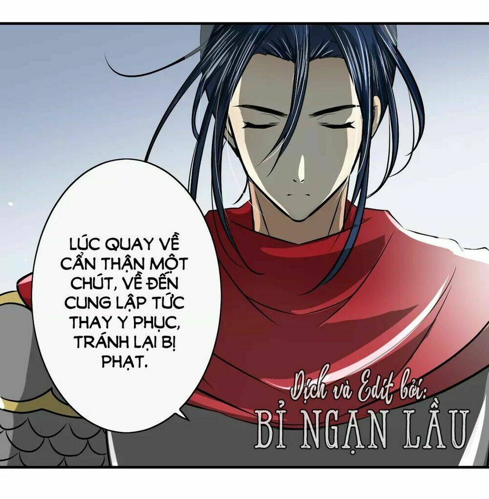 Nghịch Thần: Chapter 28