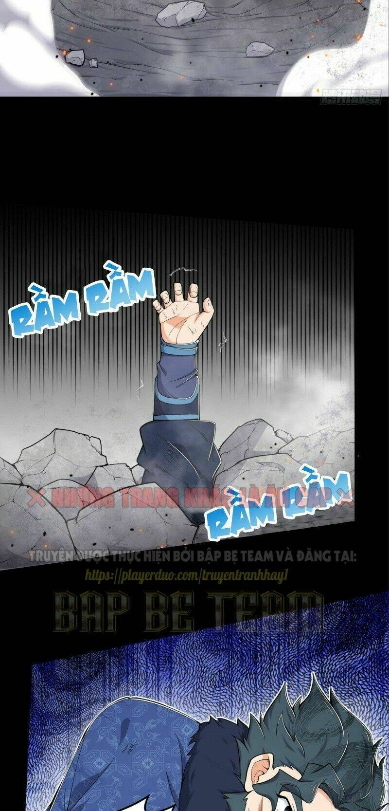 Võ Thần Đương Thế: Chapter 11